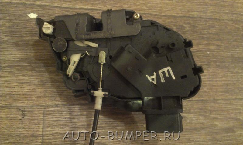 Ford Focus 2 2005- Замок двери задней правой 4M5AA26412EC