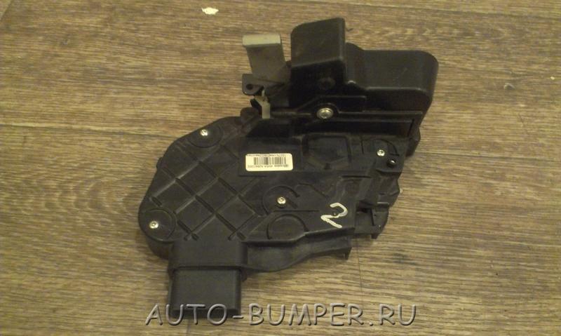 Ford Focus 2 2005- Замок двери задней правой  4M5AA26412EE