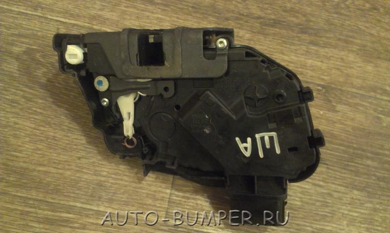 Ford Focus 2 2005- Замок двери задней правой  4M5AA26412EE