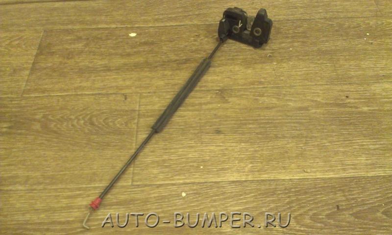 Ford Focus 2 2005- Замок двери с тросиком