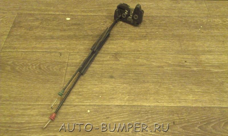 Ford Focus 2 2005- Замок двери с тросиком 123123