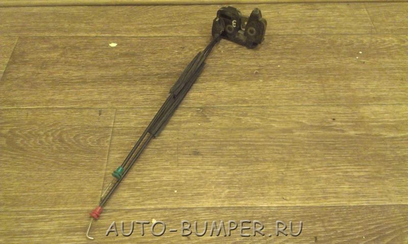 Ford Focus 2 2005- Замок двери с тросиком