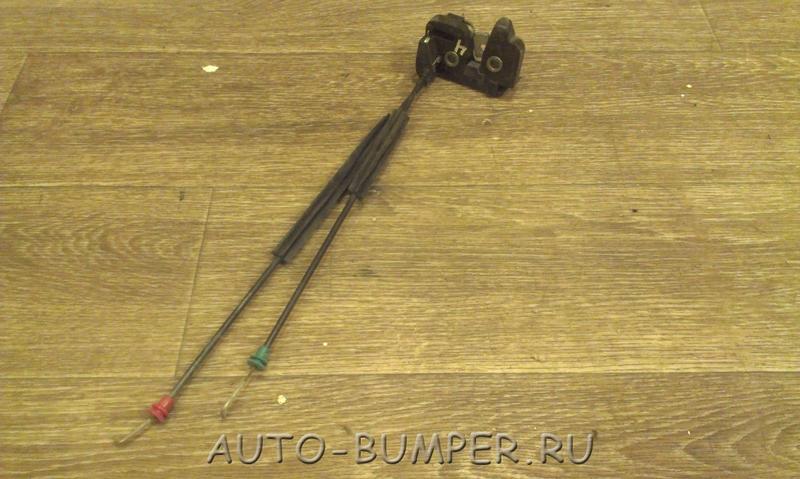 Ford Focus 2 2005- Замок двери с тросиком