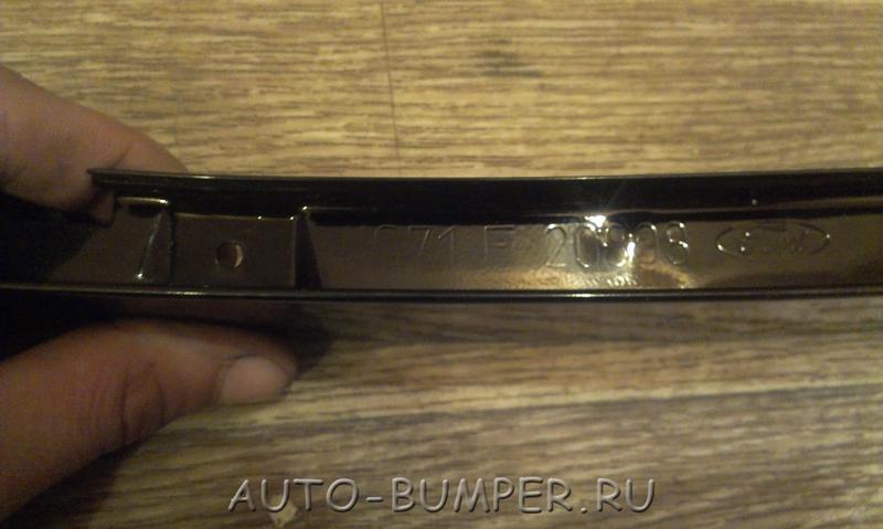 Ford Mondeo 3 Комби 2001- молдинг правой передней двери  1S71F20898