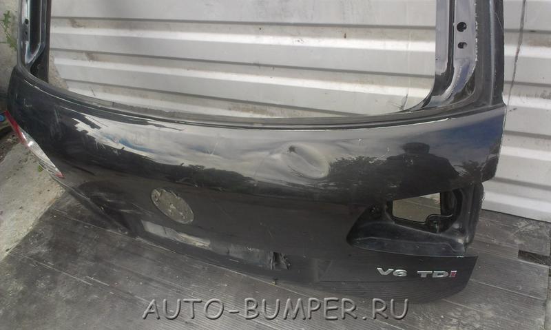Volkswagen Touareg 2010- Дверь багажника 7P6827159B