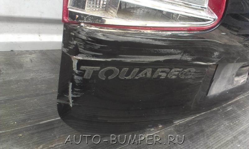Volkswagen Touareg 2010- Дверь багажника 7P6827159B