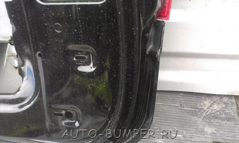 Volkswagen Touareg 2010- Дверь багажника 7P6827159B