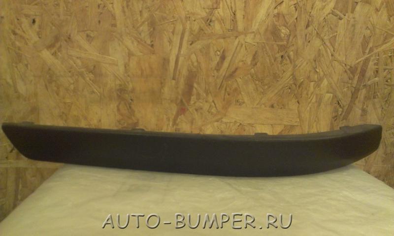  Ford Focus 2 2005- Молдинг заднего бампера правый 1360429 5M5117C772AC