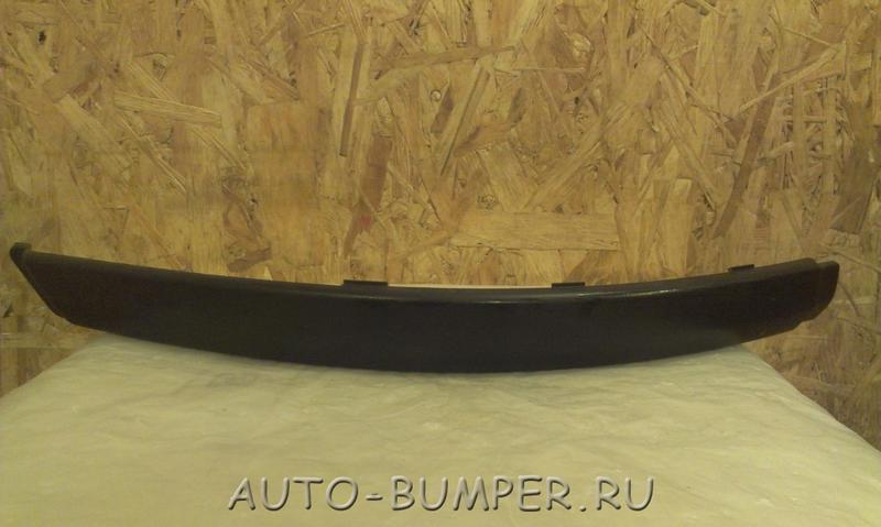 Ford Mondeo 3 2001- Накладка заднего бампера правая 1415584 1S7117C772AD