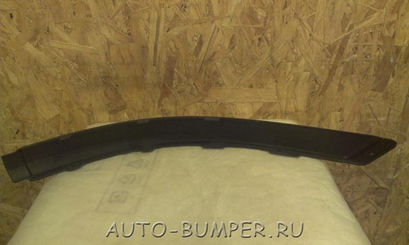 Ford Mondeo 3 2001- Накладка заднего бампера правая 1415584 1S7117C772AD