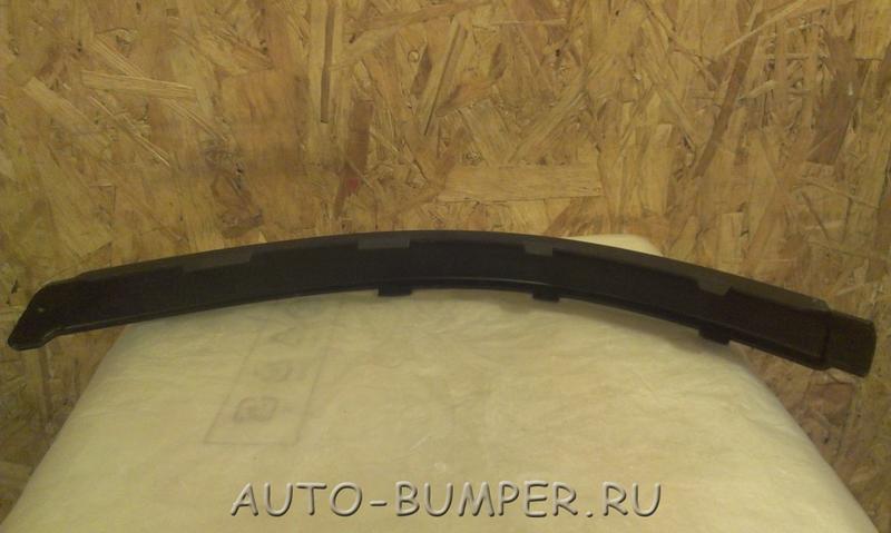 Ford Mondeo 3 2001- Накладка заднего бампера правая 1415584 1S7117C772AD
