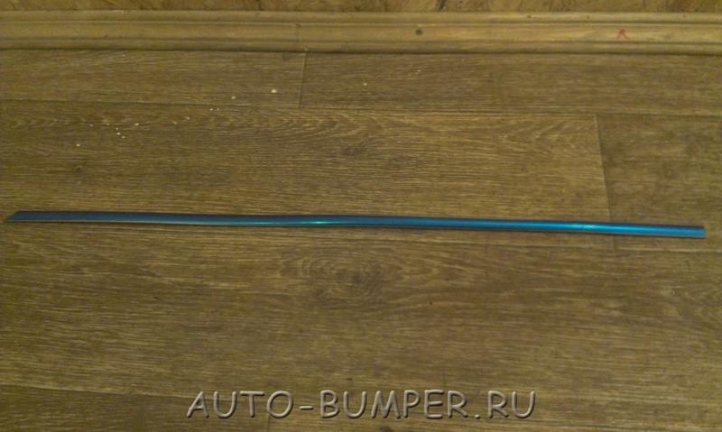Daewoo Nexia 1998- Молдинг двери задней левой 96192580