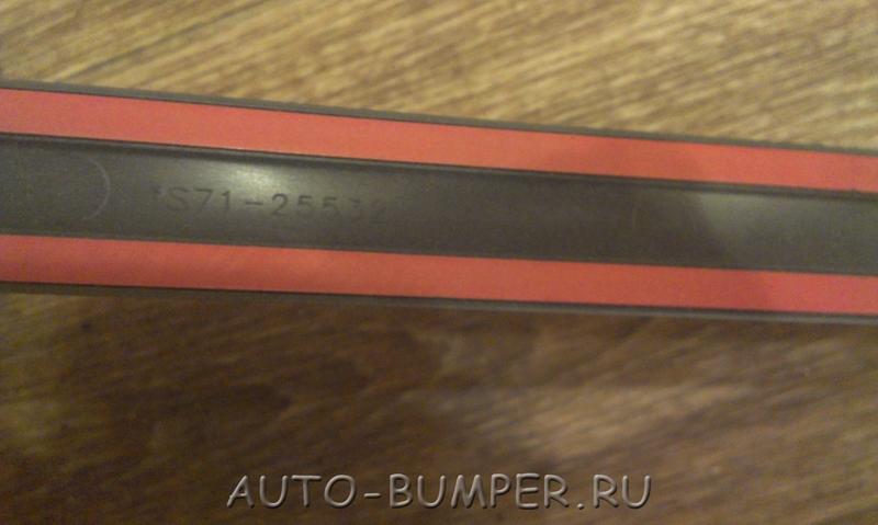 Ford Mondeo 3 2001- Молдинг двери задней левой 1S7125532