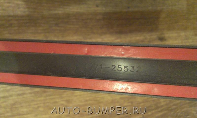 Ford Mondeo 3 2001- Молдинг двери задней левой 1455561