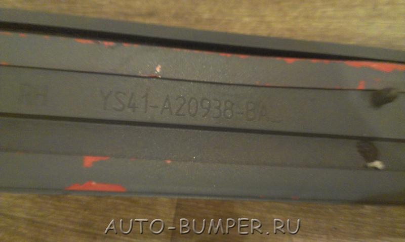 Ford Focus 1998- Молдинг передней правой двери YS41A20938BA 1132452