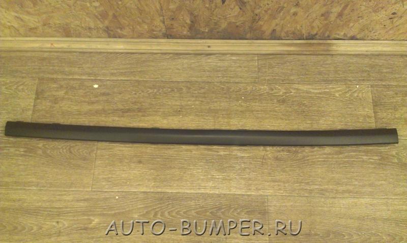 Ford Mondeo 2001- Молдинг заднего бампера центральный 1434020 6S7117E911AB