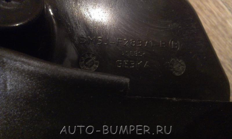Ford Focus 3 2011- Брызговик задний левый  BM5JF28371B