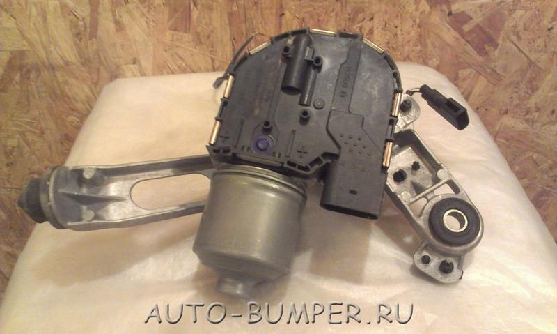 Ford Focus 3 2011- Моторчик стеклоочистителя правый  BM5117504BJ 1786873 1850569