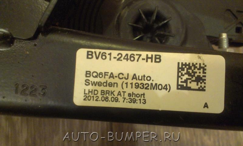 Ford Focus 3 2011- Педаль газа 
