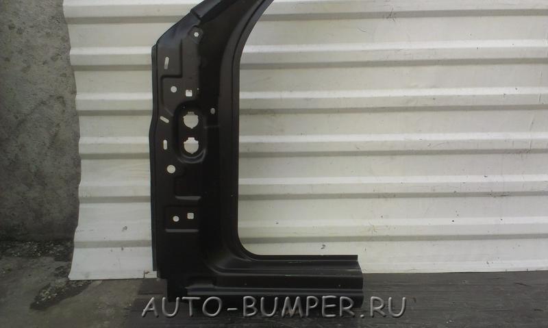 Ford Mondeo 3 2000- Стойка кузова передняя левая  1357843