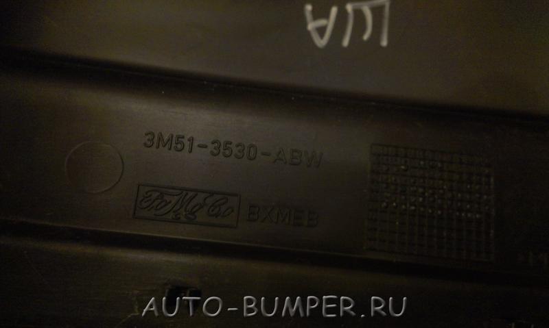 Ford Focus 2 2005-2011 Кожух рулевой колонки 3M513530ABW