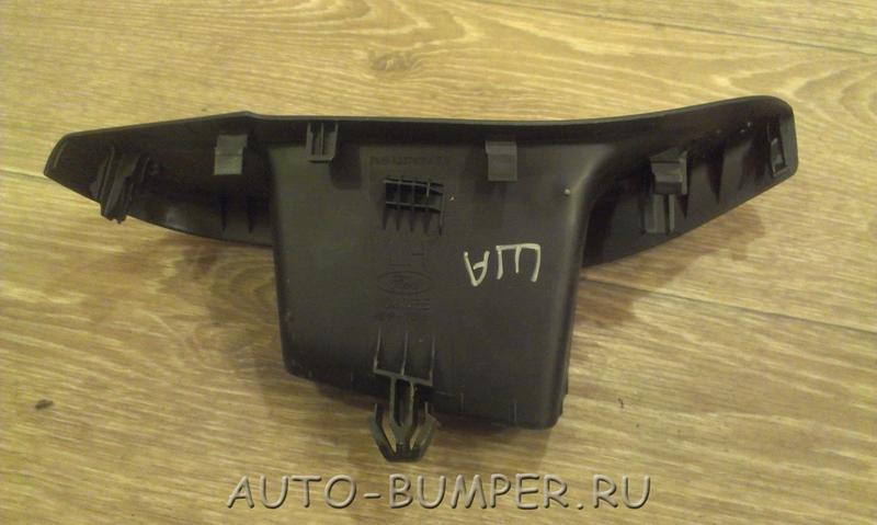 Ford Focus 3 2011- Ручка двери задней внутренняя левая BM51A237W21AEW