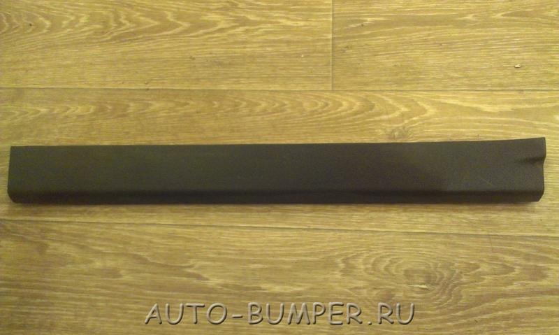 Ford Focus 3 2011- Накладка порога переднего правого BM51A13200A 1730616