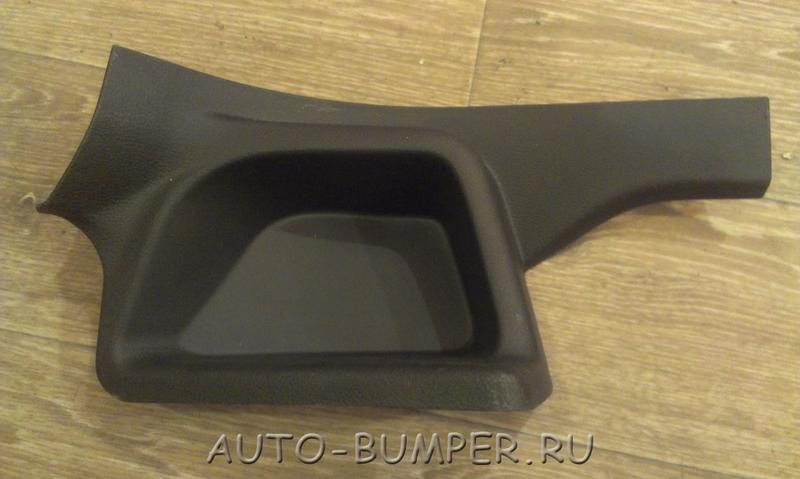 Ford Focus 3 2011- Обшивка порога заднего левого BM51A13245ADW 1732378