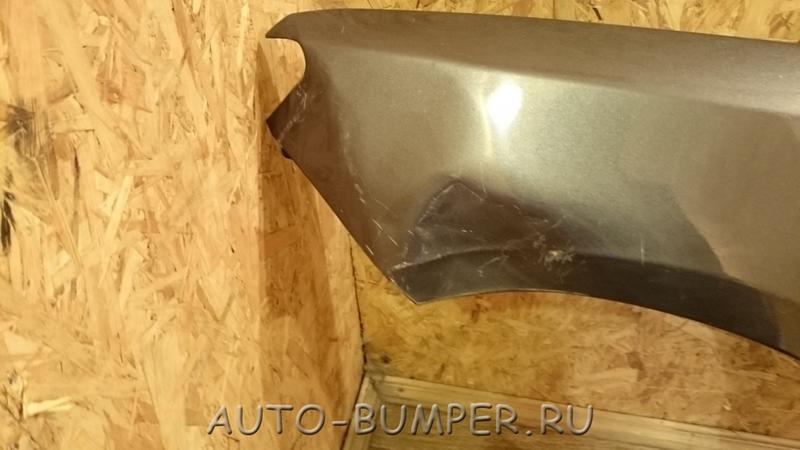 Kia Cerato 2009- Крыло переднее левое 663111M040