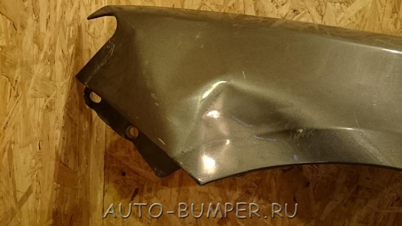 Kia Cerato 2009- Крыло переднее левое 663111M040