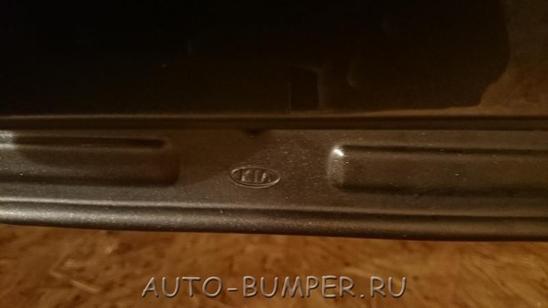 Kia Cerato 2009- Крыло переднее левое 663111M040