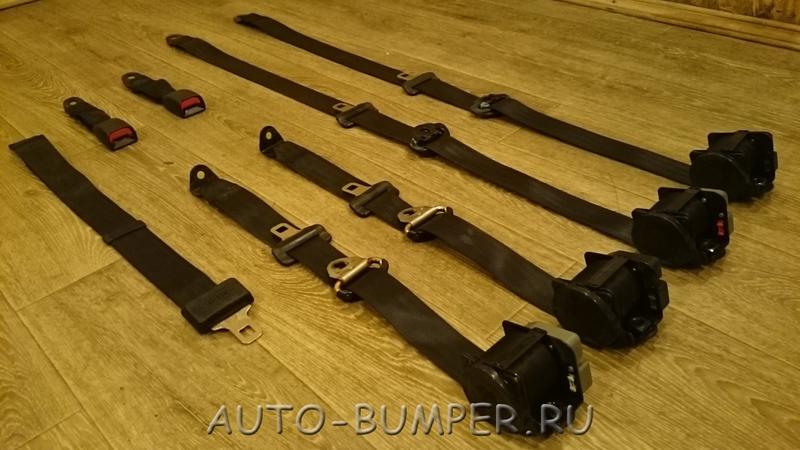 Daewoo Nexia 1995- Ремни безопасности комплект