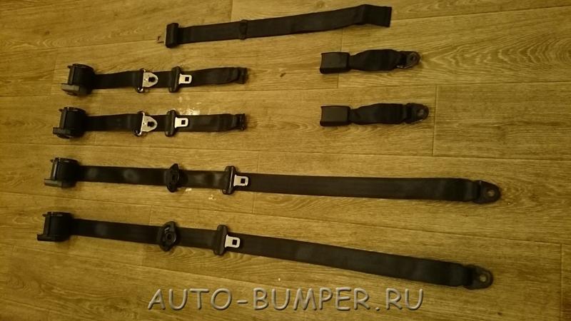 Daewoo Nexia 1995- Ремни безопасности комплект