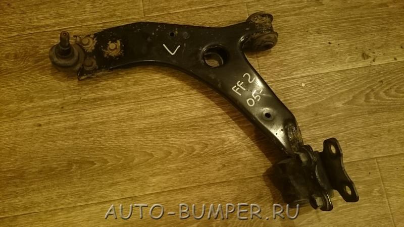 Ford Focus 2 2005- Рычаг передний левый  4M513A424AD
