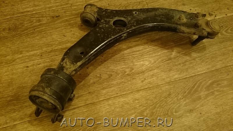 Ford Focus 2 2005- Рычаг передний левый  4M513A424AD