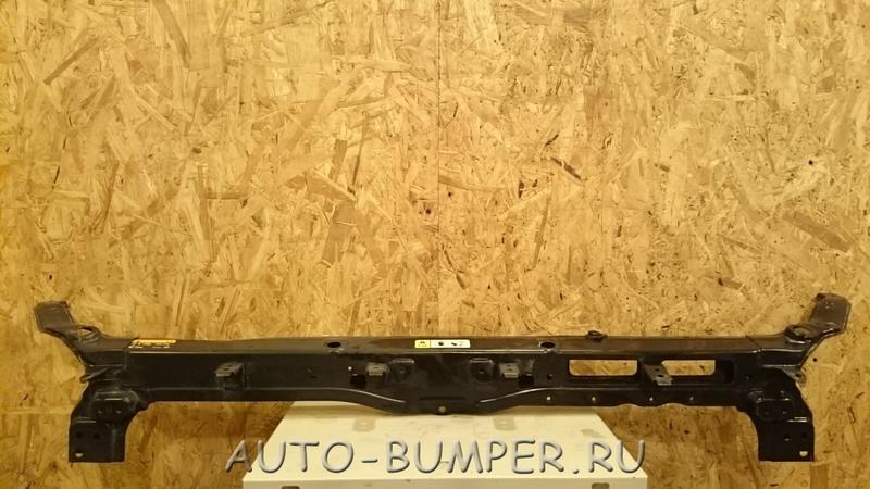 Hyundai Santa Fe 2012- Панель передняя верхняя 641012W000