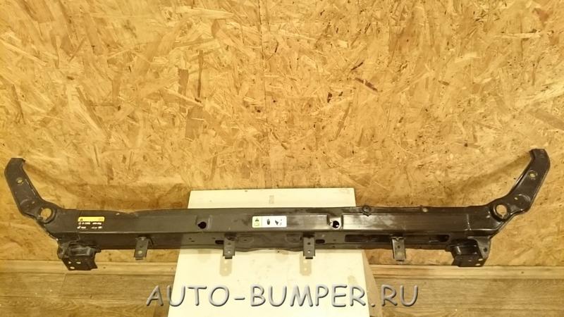 Hyundai Santa Fe 2012- Панель передняя верхняя 641012W000