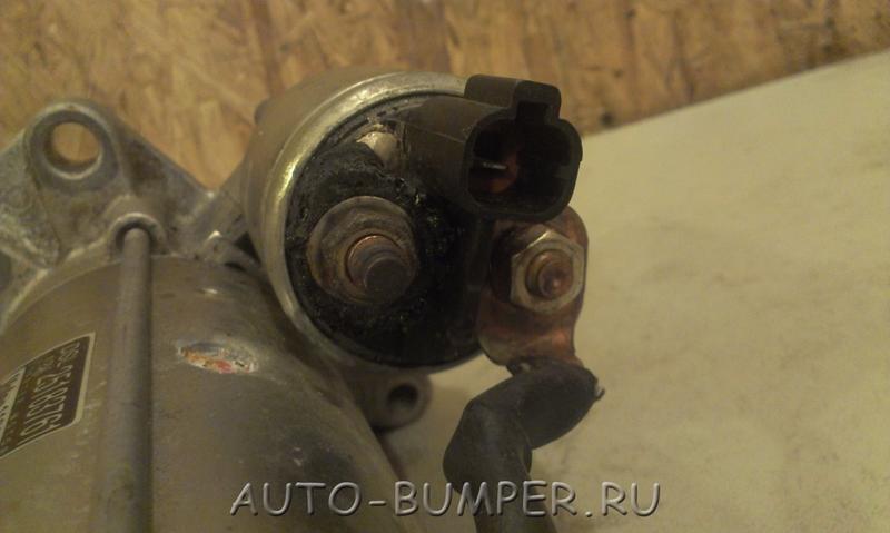 Chevrolet, Opel Стартер A22DM[LNQ] Дизель  25183761 4802243