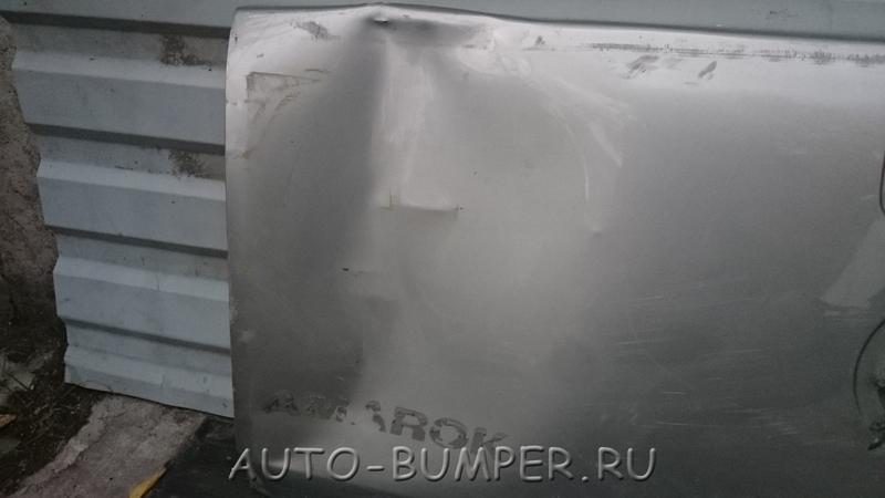 Volkswagen Amarok 2010- Борт задний 2H5829104BGRU