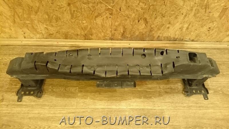 Volkswagen Passat B7 2011- Усилитель бампера переднего  3AA807109D