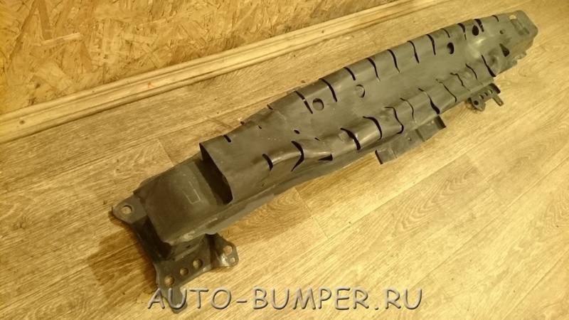 Volkswagen Passat B7 2011- Усилитель бампера переднего  3AA807109D