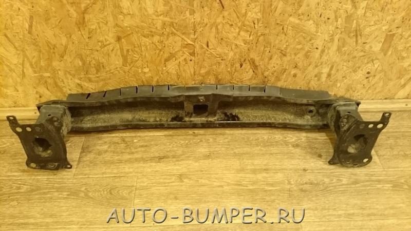 Volkswagen Passat B7 2011- Усилитель бампера переднего  3AA807109D