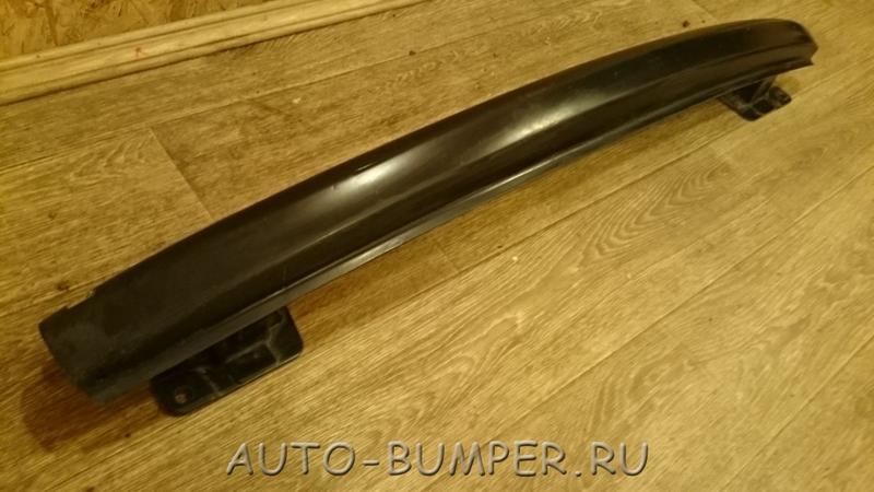 Volkswagen Polo 9N Хэтчбэк 2001- Усилитель заднего бампера  6Q0807558A
