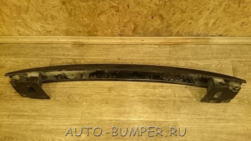 Volkswagen Polo 9N Хэтчбэк 2001- Усилитель заднего бампера  6Q0807558A