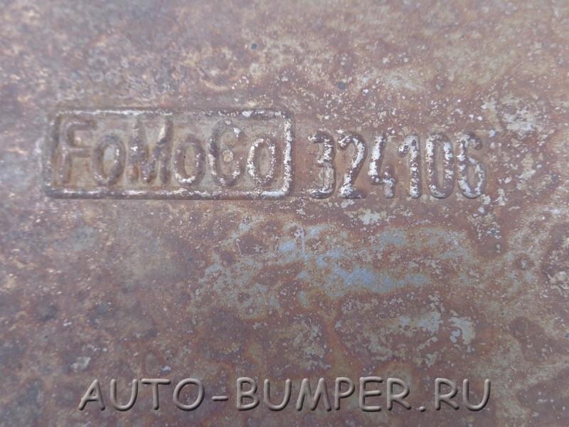 Ford Focus 3 2011- Выхлопная труба