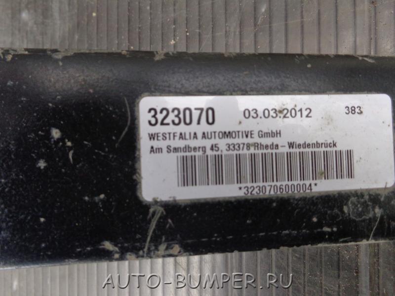Range Rover 3 2002- Крюк буксировочный  6H42-5K257-AA
