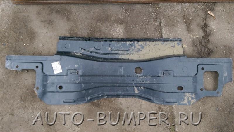 Volkswagen Passat B6, B7 2006- Панель задняя  3C5813301