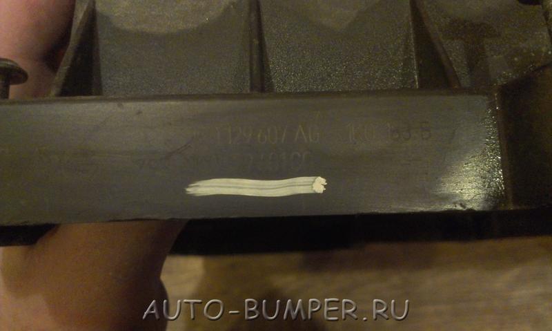 Volkswagen Tiguan 2008- Корпус воздушного фильтра, верх. часть 1K0129607