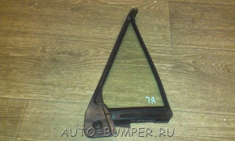 Mazda 3 хэтчбэк 2009- форточка задняя левая BBM573661A