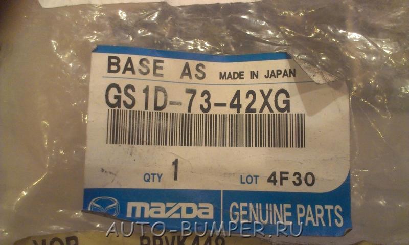 Mazda 6 2010- Рамка ручки двери задней левой GS1D7342XG